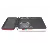 Beper P101CUD500 Party Line griglia elettrica con 4 piastre di cottura
