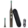 Spazzolino Media-Tech SONIC WAVECLEAN adulti marrone