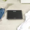Bilancia pesapersone elettronica compatta Salter 9207 BCFEU12 - nero
