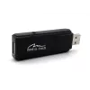 Media-Tech MT395 Accent Pro microfoni karaoke wireless, confezione da 2