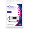 MediaRange SuperSpeed - Chiavetta USB - 8GB - USB3.0 - Nero/Argento (MR914)