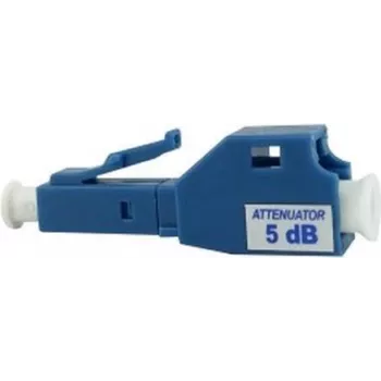 Attenuatore in fibra ottica CBO SFA21BK2 monomodale LC simplex 2 dB