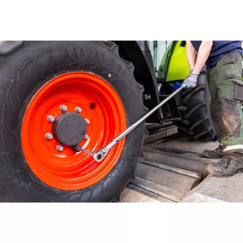 HAZET 5145-3CT – Chiave dinamometrica a snodo – Meccanica – 3/4
