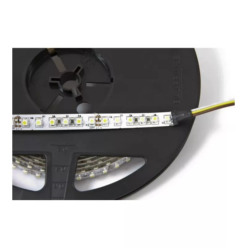 Synergy 21 Striscia LED Flex 3528 - 120 DW (CCT) DC12V 48W per colore IP20
