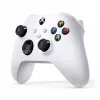 Microsoft Xbox Wireless Controller - game pad - wireless - Bluetooth - robot bianco - per PC, Microsoft Xbox Series X, Microsoft Xbox Series S, Micros