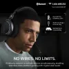 Cuffie Virtuoso Max Wireless Carbon