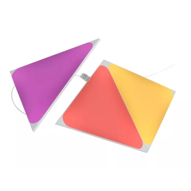 Pacchetto di espansione Nanoleaf SHAPES NL47-0001TW-3PK