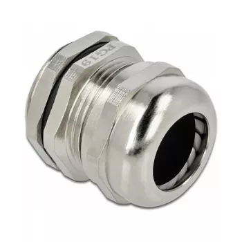 Pressacavo DeLOCK 60280 metallizzato ottone 1 pz.