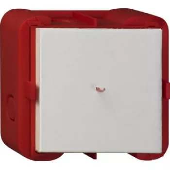 Gira 289100 rosso