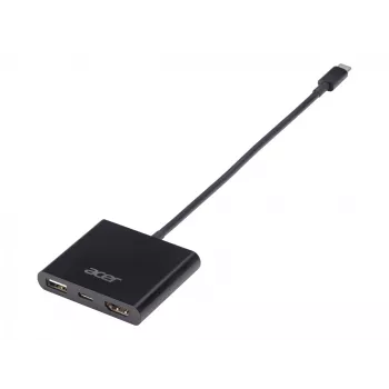 Adattatore grafico USB Acer NP.CAB1A.020 nero