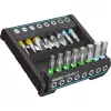 HAZET 2304SH-2 set di punte 16 pezzi taglio Torx interno Phillips