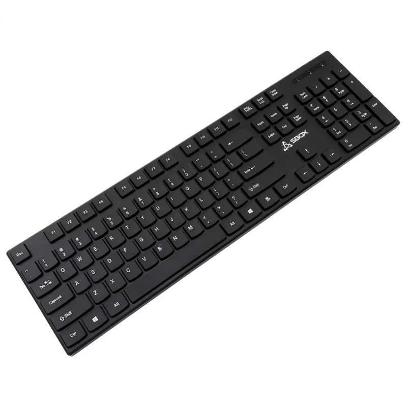 Mouse gaming SBOX K-123US RGB