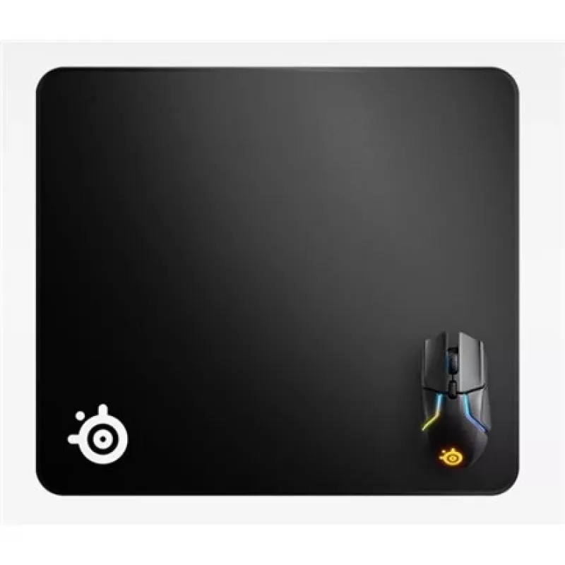 Tappetino per mouse gaming Steelseries QcK Edge Large nero