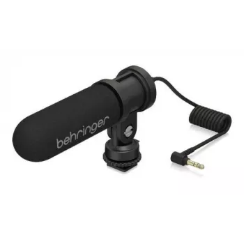 Microfono Behringer VIDEO MIC MS