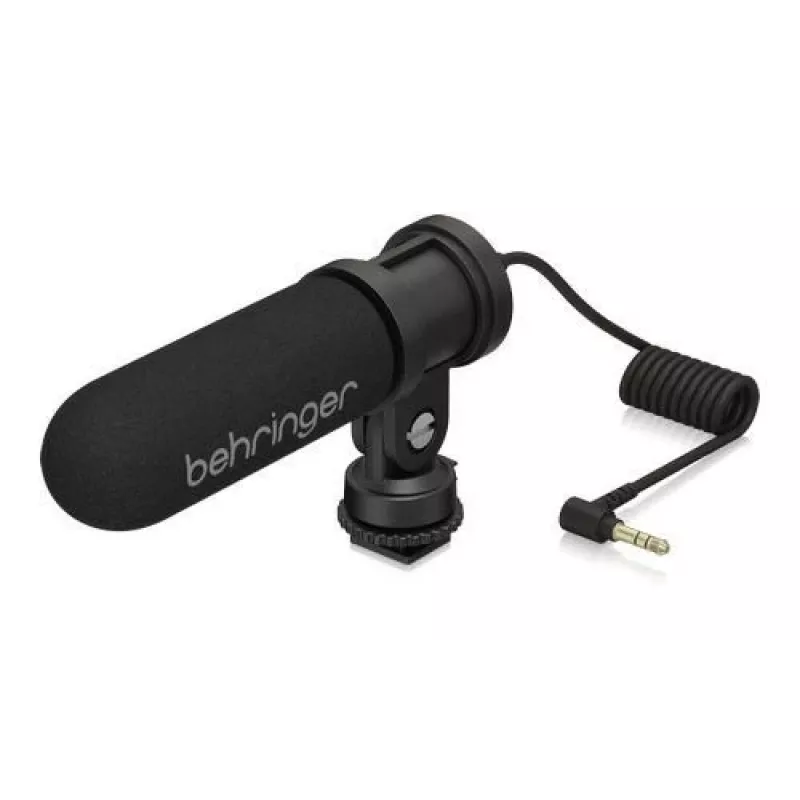 Microfono Behringer VIDEO MIC MS