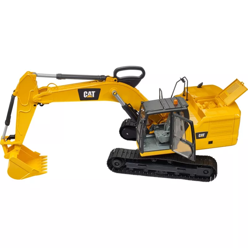 Escavatore Bruder Cat 02483