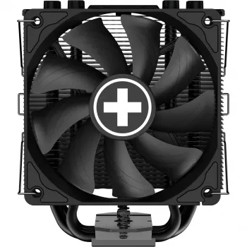 Xilence Performance A+ XC081 sistema di raffreddamento per computer dissipatore ad aria per processore 12 cm nero 1 pezzo