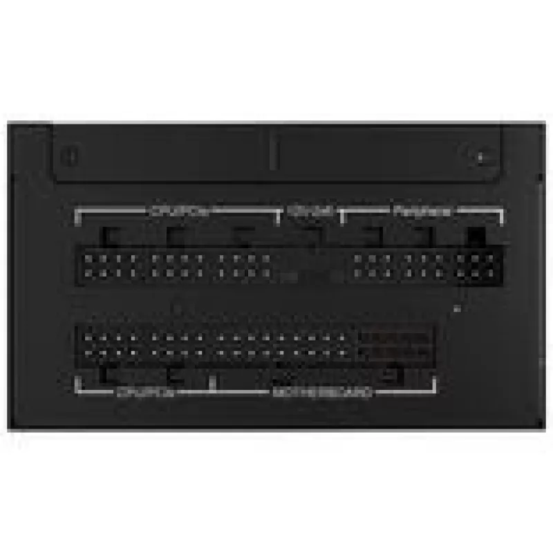 Alimentatore Aerocool Premier G1 80 PLUS Gold, PCIe 5.1, ATX 3.1 - 1000 Watt, nero