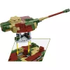 Blocks WWII PZKPFW IV AUSF.G 1107 blocchi