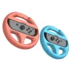 Volante mod Subsonic confezione da 2 volanti per Switch & Switch 2 rosso turchese