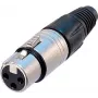 Neutrik X Series NC3FX - connettore audio - XLR3 (F)