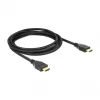 Cavo HDMI DeLOCK 84713 1 m Type-A maschio a maschio nero