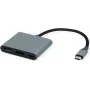 ROLINE adattatore display USB C – HDMI 4K60+ 1x A+ PD – adattatore – digitale/dati (12.03.3199)