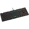 CANYON tastiera Cometstrike TKL GK-50 EN/RU con filo