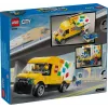 LEGO CITY 60500 Il furgone LEGO