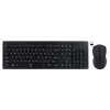 Set tastiera e mouse wireless Millenium