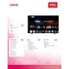 TV QLED 55 pollici 55P81K