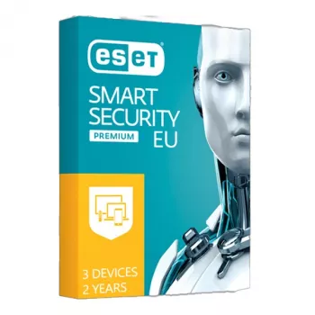 ESET Smart Security Premium – 3 dispositivi, 2 anni, ESD EU