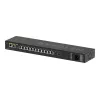 NETGEAR M4250-12M2XF Managed L2/L3 2.5G Ethernet 1U nero