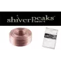 Cavo audio ShiverPeaks BS06-150711 10 m trasparente