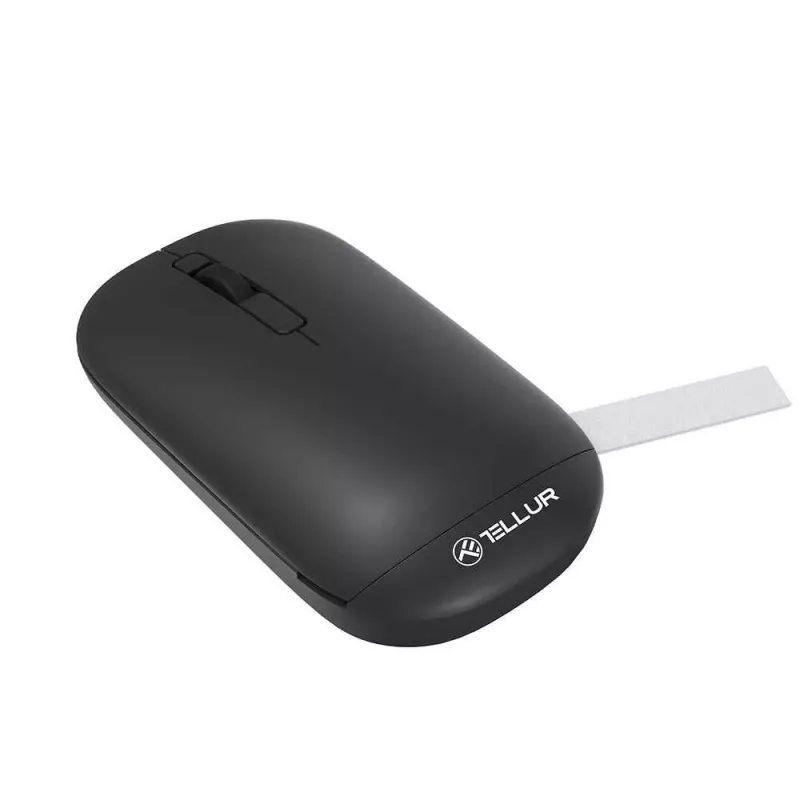 Mouse wireless Tellur Gripper TLL491381 USB