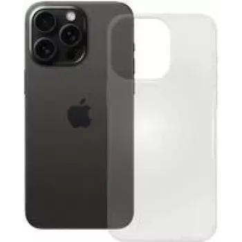 Custodia soft TPU PEDEA per Apple iPhone 16 Pro - trasparente (50160994)