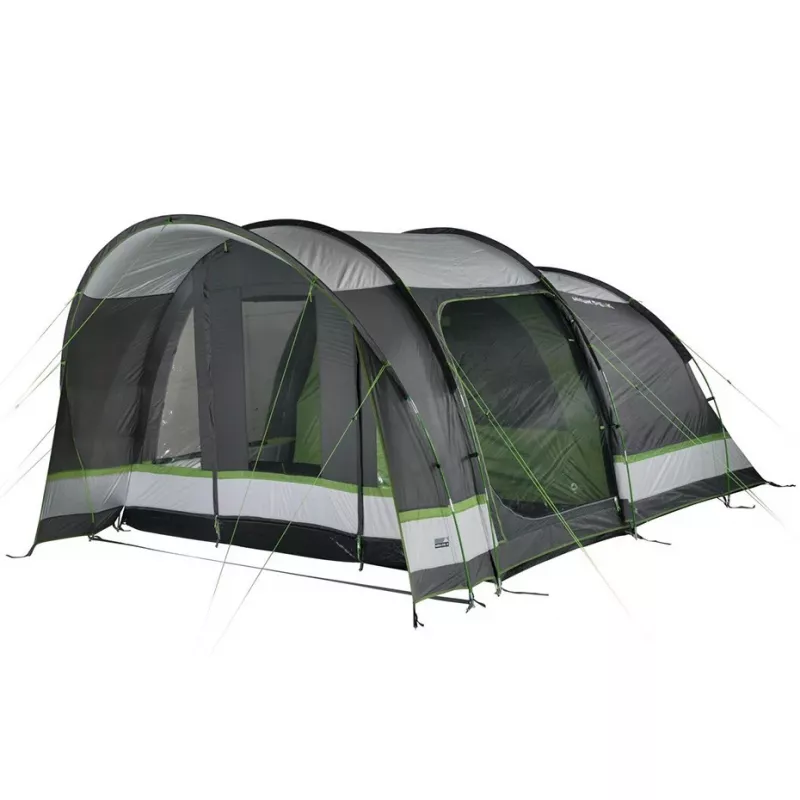 Tenda High Peak Brixen 4.0 grigio-verde 4 persone 11815