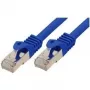 Cavo di rete shiverpeaks BASIC-S 20 m Cat7 S/FTP blu