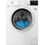 Lavatrice a carica frontale Electrolux SensiCare EW6SM404W, 4 kg, profondità 37,2 cm, 1000 giri/min, classe di efficienza energetica D