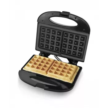 Macchina per waffle Esperanza TKT003 750W nero