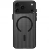 Custodia 4smarts Design Case Aero per iPhone 17 Pro Max, nero (541642)