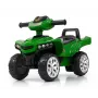 Veicolo a spinta milly mally Ride-on Monster Military modello 27515 per bambini piccoli