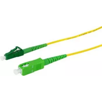 LogiLink Patch cord in fibra ottica, SC-simplex - LC-simplex, OS2, 2,0 m connettore SC-simplex - connettore LC-simplex, fibra: G657.A2, - 1 pz. (FPSLS02)
