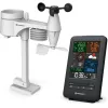 Stazione meteo digitale Bresser Optics 7002525 termometro interno/esterno