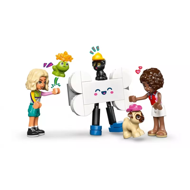 LEGO FRIENDS 42678 Van degli accessori per animali