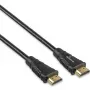 Cavo HDMI MediaRange MRCS247 2 m, HDMI Type-A a Type-A, HDMI 2.1, 18 Gbit/s, contatti placcati oro, nero
