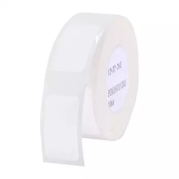 Etichette termiche NIIMBOT T12*22-250WHITE 12×22 mm 260 pz.