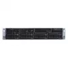 Case server Supermicro 825TQC-R802LPB rack nero