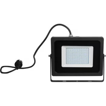 Faretto LED EUROLITE FL-30 SMD viola 30W — LED viola, potenza 30 W