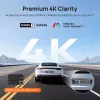 70mai A810S set dash cam 4K con telecamera posteriore RC24